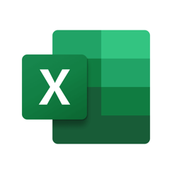 ‎Microsoft Excel