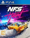 Need for Speed Heat - PlayStation 4 Standard