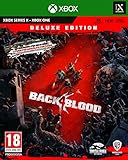 Back 4 Blood Steelbook - Deluxe Edition - XBOX X