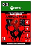 Back 4 Blood: Annual Pass | Xbox One/Series X|S - Codice download