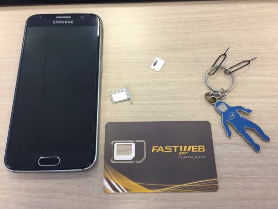Cronache di una MNP: passaggio a Fastweb (da TIM) 6
