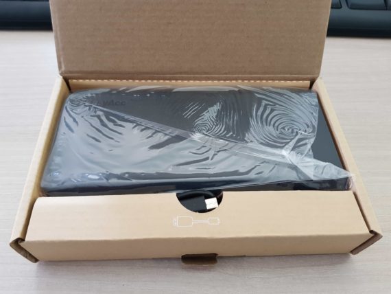 EasyAcc 20000mAh Power Bank con Quick Charge 3.0 2