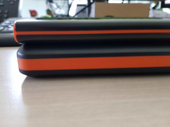 EasyAcc 20000mAh Power Bank con Quick Charge 3.0 6