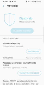 Samsung Galaxy S8: Unbox your phone 11