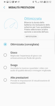 Samsung Galaxy S8: Unbox your phone 8