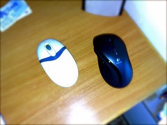 Nuovo mouse