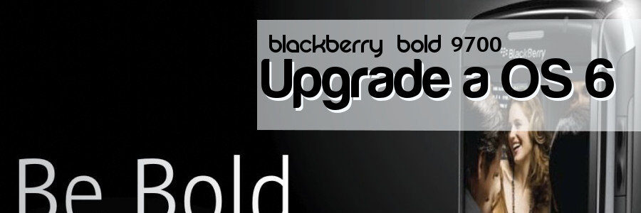 BlackBerry: aggiornamento manuale e forzato del sistema (OS6 per Bold 9700) 10