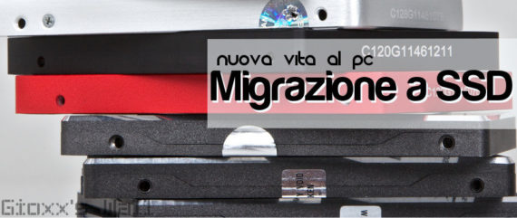 Mondo SSD: clonazione dei dati per la migrazione dal vecchio al nuovo disco fisso 3