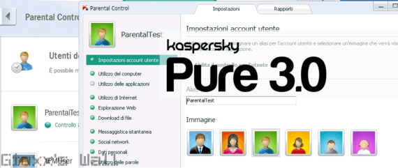 Banco prova: Kaspersky PURE 3.0 Total Security