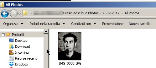 CopyTrans Cloudly: cancellare definitivamente le foto di iCloud 10