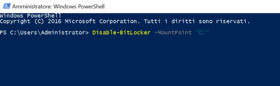 Sysprep was not able to validate your Windows Installation (Bitlocker) 3