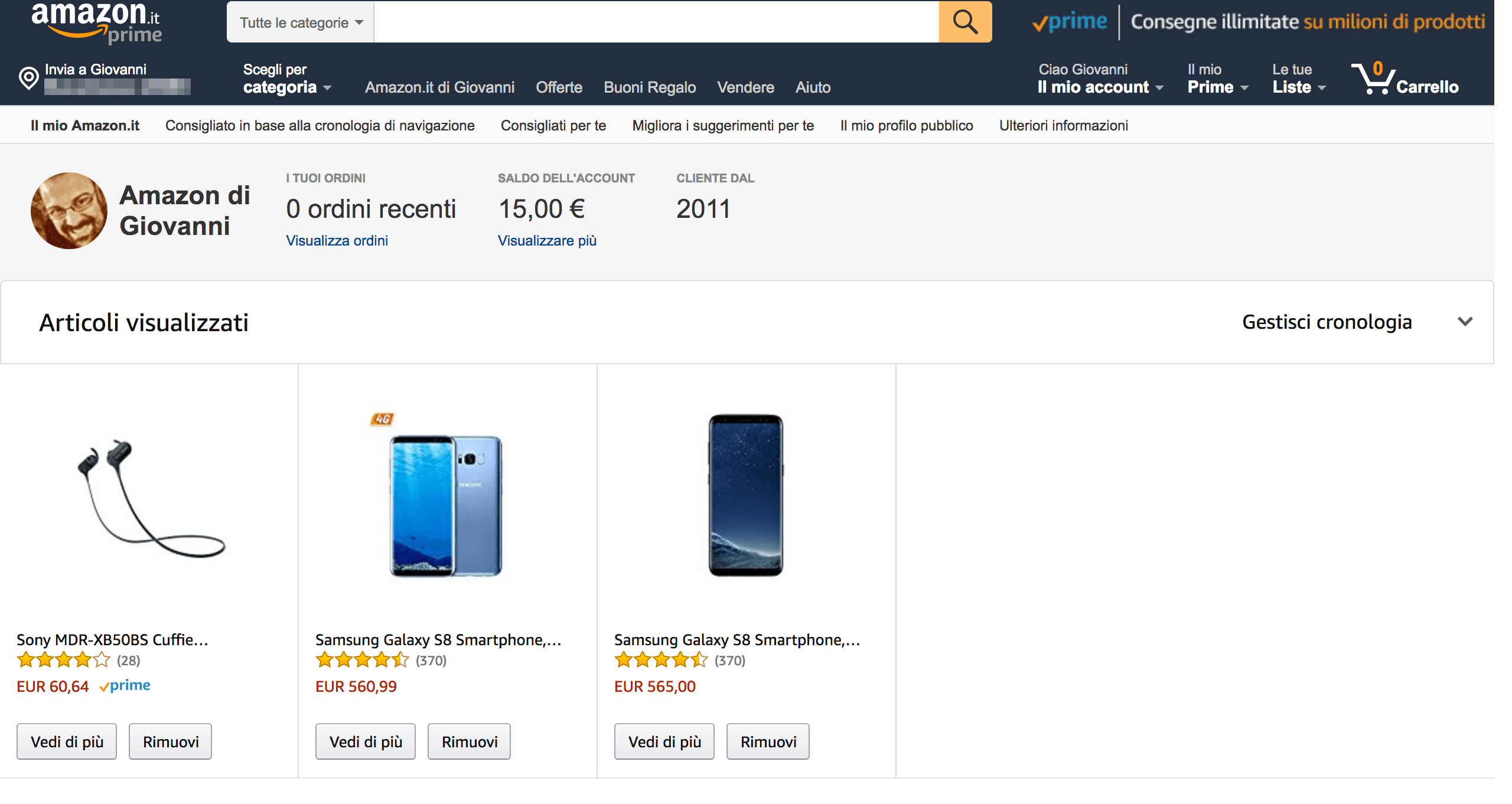Cosa Succede Se Amazon Non Ti Trova A Casa