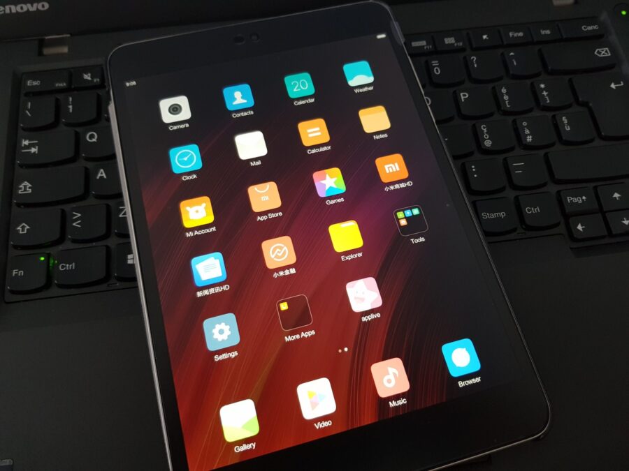 Xiaomi Mi Pad 3: cambiare il firmware per ottenere la lingua italiana 2