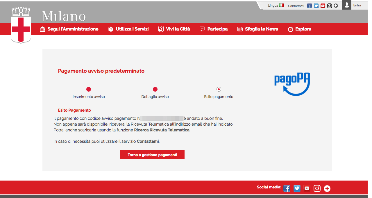 Postepay Pagamento Non Andato A Buon Fine