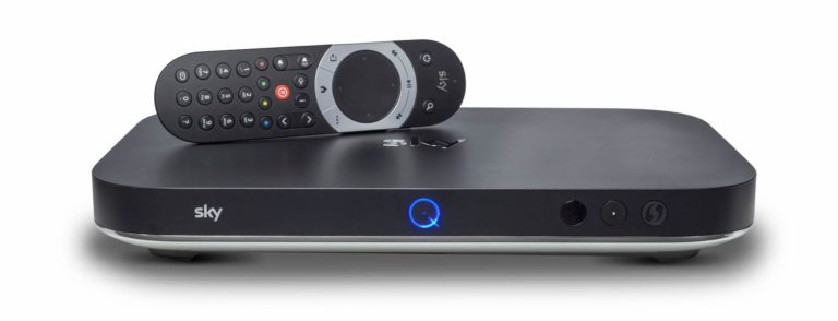 Sky Q Non Si Accende Con Il Telecomando