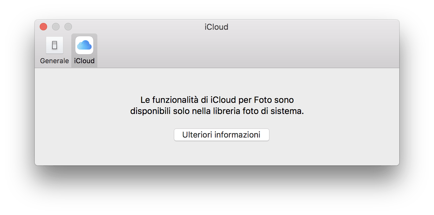 Как удалить фото с макбука но оставить в icloud