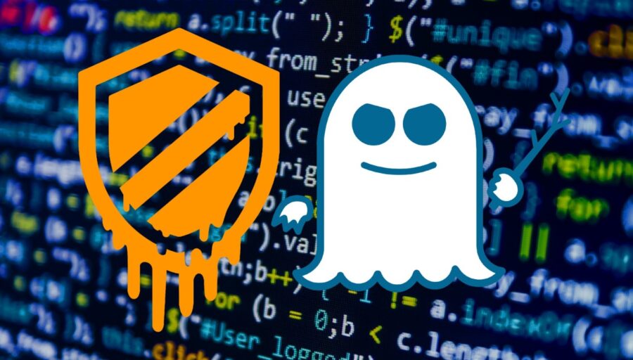 Buon 2018 da #Meltdown e #Spectre! 1