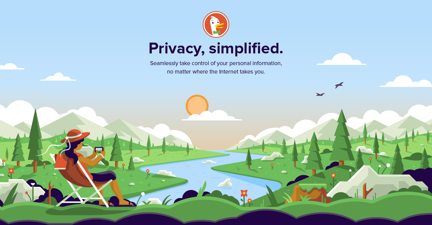 Un'occhiata a DuckDuckGo Privacy Essentials