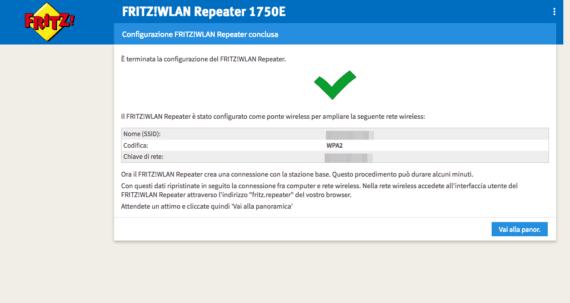 AVM FRITZ!WLAN Repeater 1750E: estendi la tua rete WiFi su più livelli 9