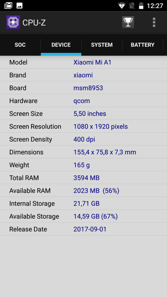 Xiaomi Mi A1: Android in purezza nella fascia media-bassa 2