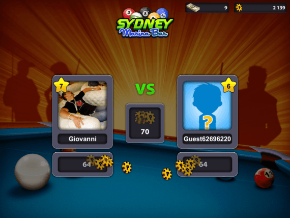 8 Ball Pool: chi spacca? 1
