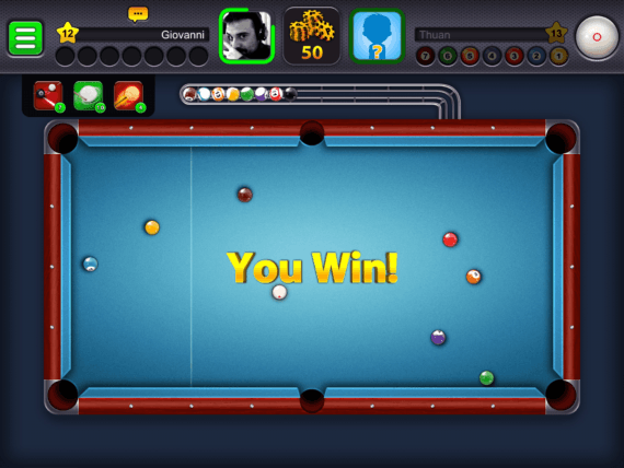 8 Ball Pool: chi spacca? 3