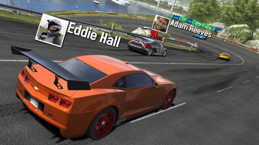 Anteprima: GT Racing 2 (iOS) 2