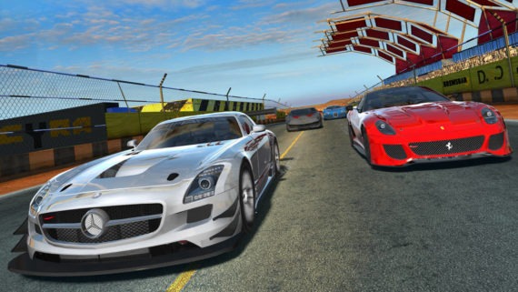 Anteprima: GT Racing 2 (iOS)