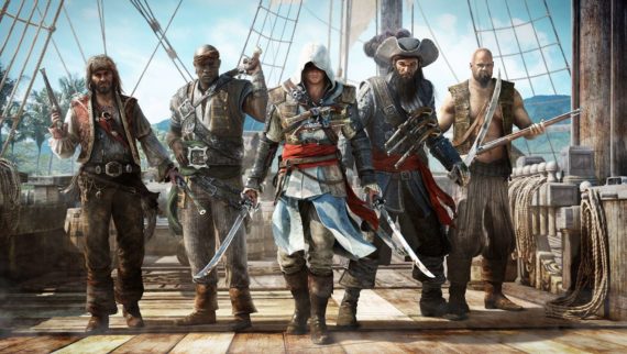 Assassin's Creed IV: Black Flag 3