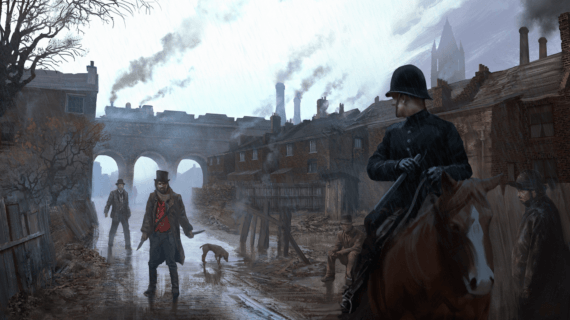 Assassin's Creed Syndicate 18