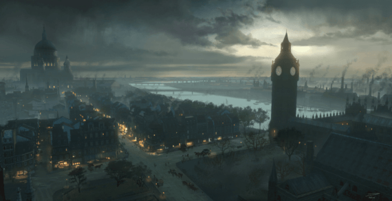 Assassin's Creed Syndicate 21