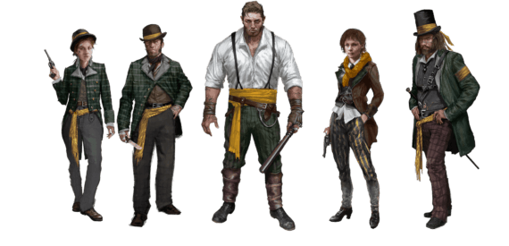 Assassin's Creed Syndicate 24