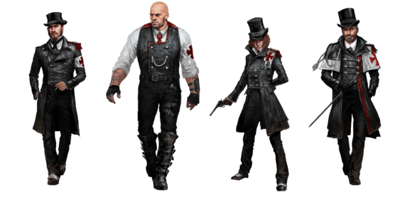 Assassin's Creed Syndicate 25