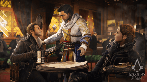 Assassin's Creed Syndicate 41