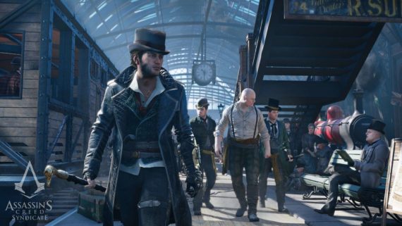 Assassin's Creed Syndicate 8