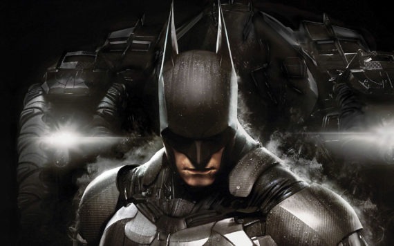 Batman: Arkham Knight - Addio, Cavaliere Oscuro 8