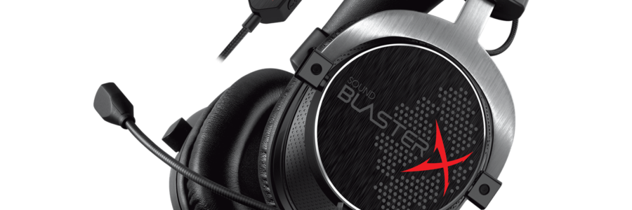 Creative Sound BlasterX H5 5