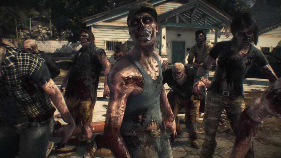 Dead Rising 3: la cena a base di carne al sangue è servita 3