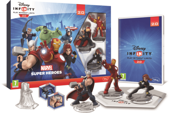 Disney Infinity 2.0: Marvel Super Heroes 2