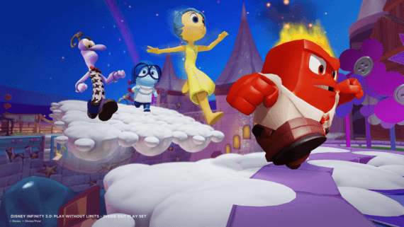 Disney Infinity 3.0: Inside Out Play Set 1