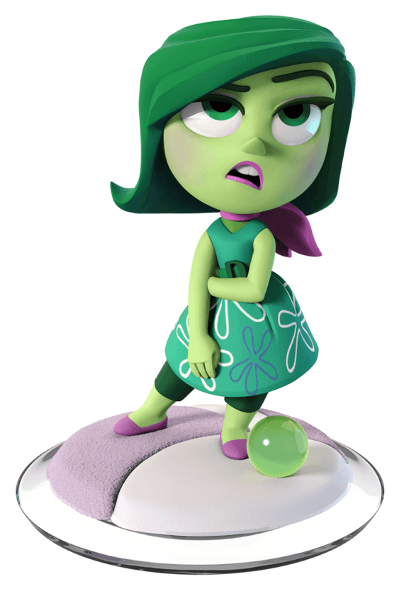 Disney Infinity 3.0: Inside Out Play Set 6