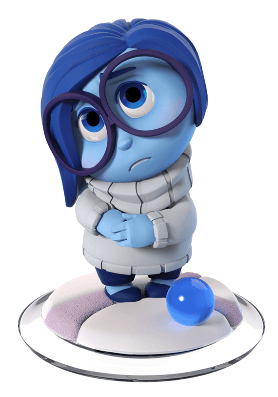 Disney Infinity 3.0: Inside Out Play Set 8