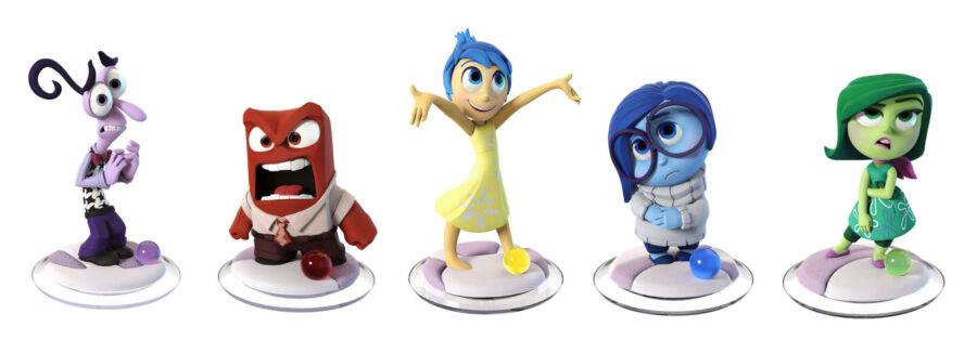 Disney Infinity 3.0: Inside Out Play Set