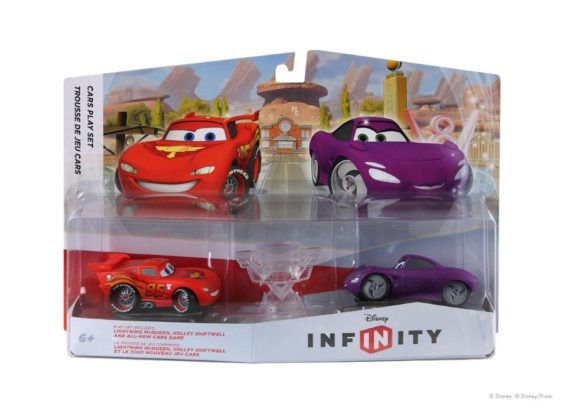 Disney Infinity Cars