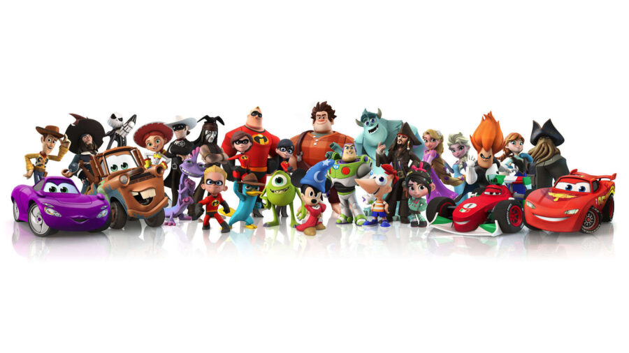 Disney Infinity Starter Pack 2