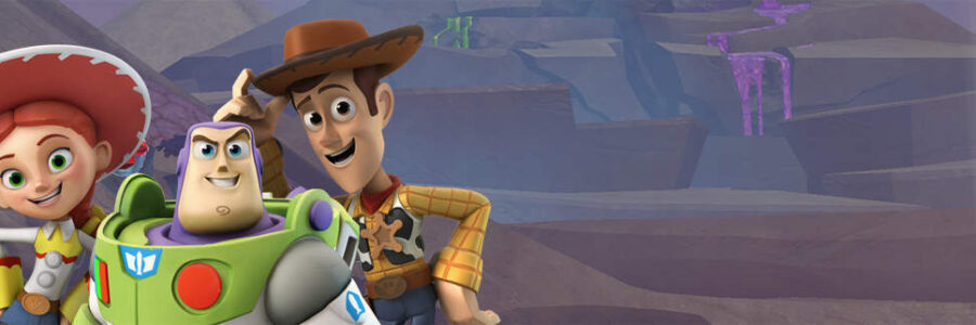 Disney Infinity Toy Story 1