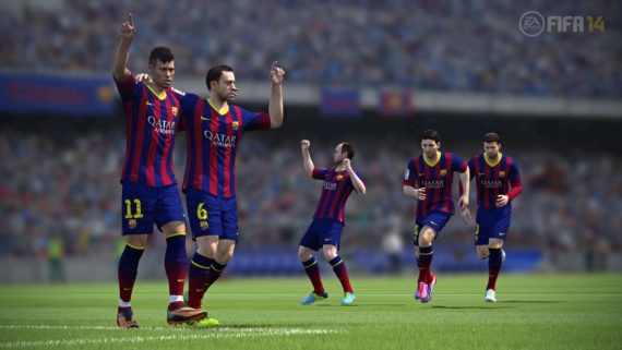 FIFA 14: il calcio della Next Gen