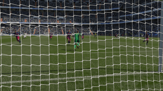 FIFA 16: uno sguardo alla Demo 9