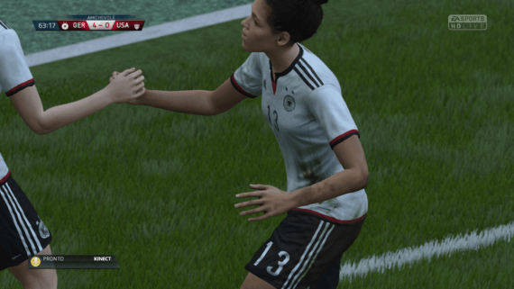 FIFA 16: uno sguardo alla Demo 2
