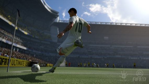 FIFA 17 (Il viaggio di) 1